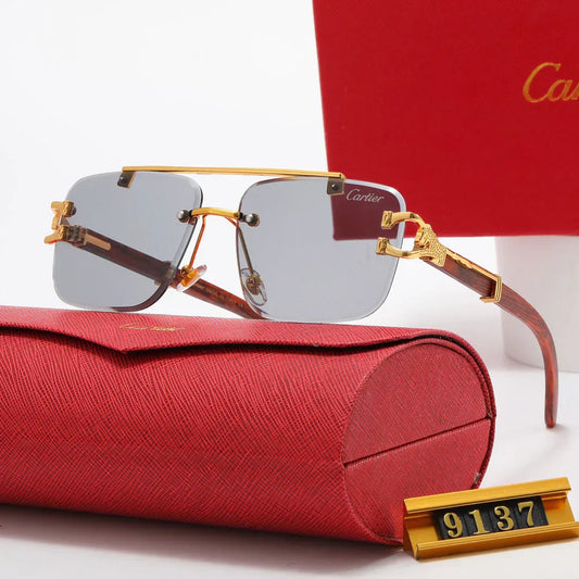 4 Colos Cool Fashion SUNGLASSES 9137